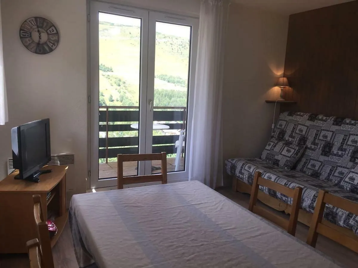 Appartement pied des pistes 4 à 6 pers - Les Deux-Alpes Les Deux Alpes 0*,  Francia