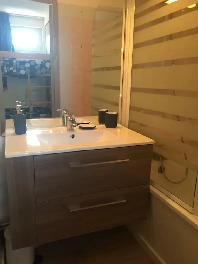 Appartement pied des pistes 4 à 6 pers - Les Deux-Alpes Les Deux Alpes Appartamento