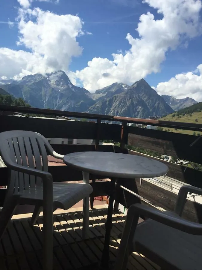 Appartement pied des pistes 4 à 6 pers - Les Deux-Alpes Les Deux Alpes
